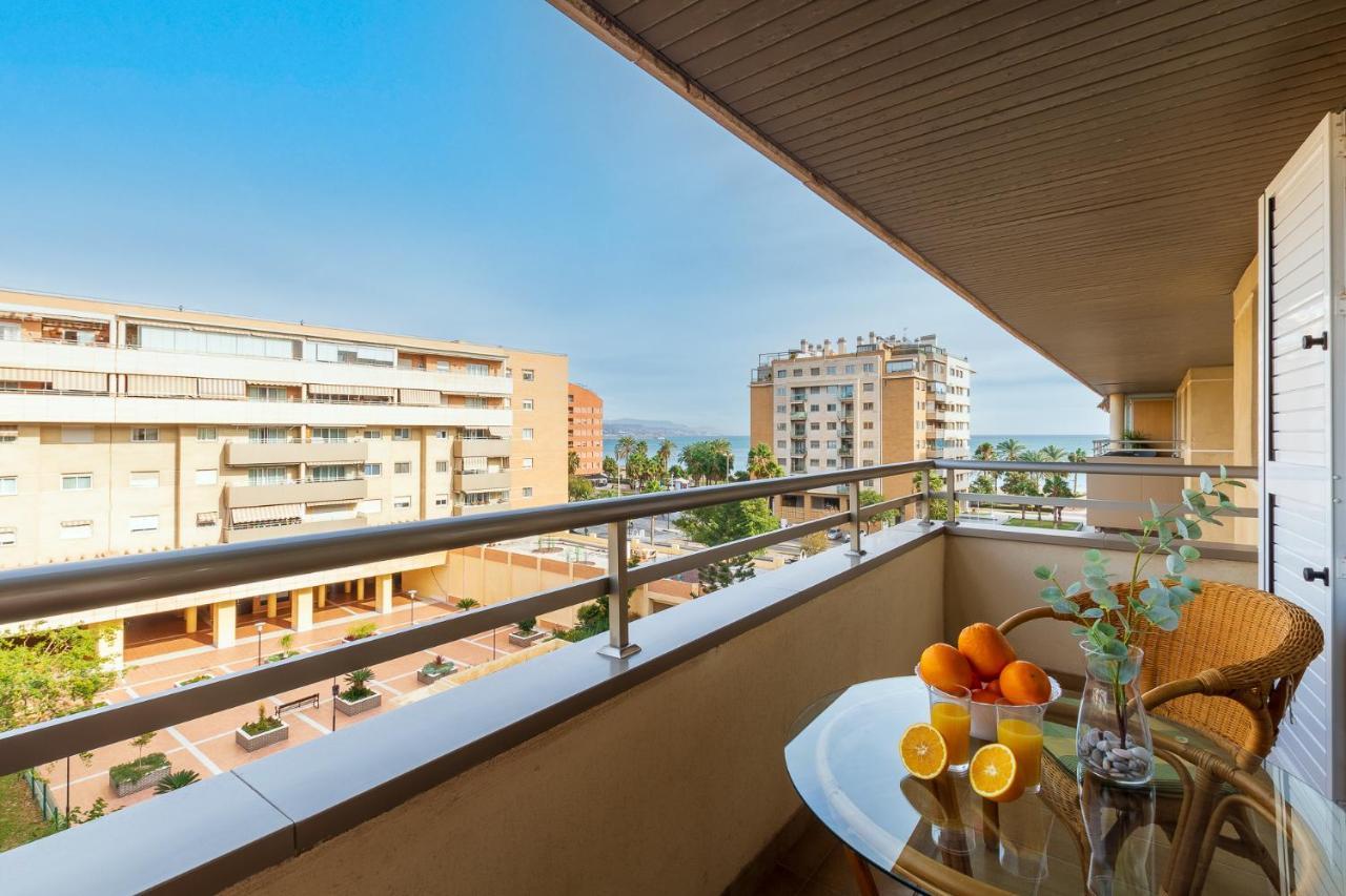 Pacific Mediterranean Málaga Eksteriør bilde