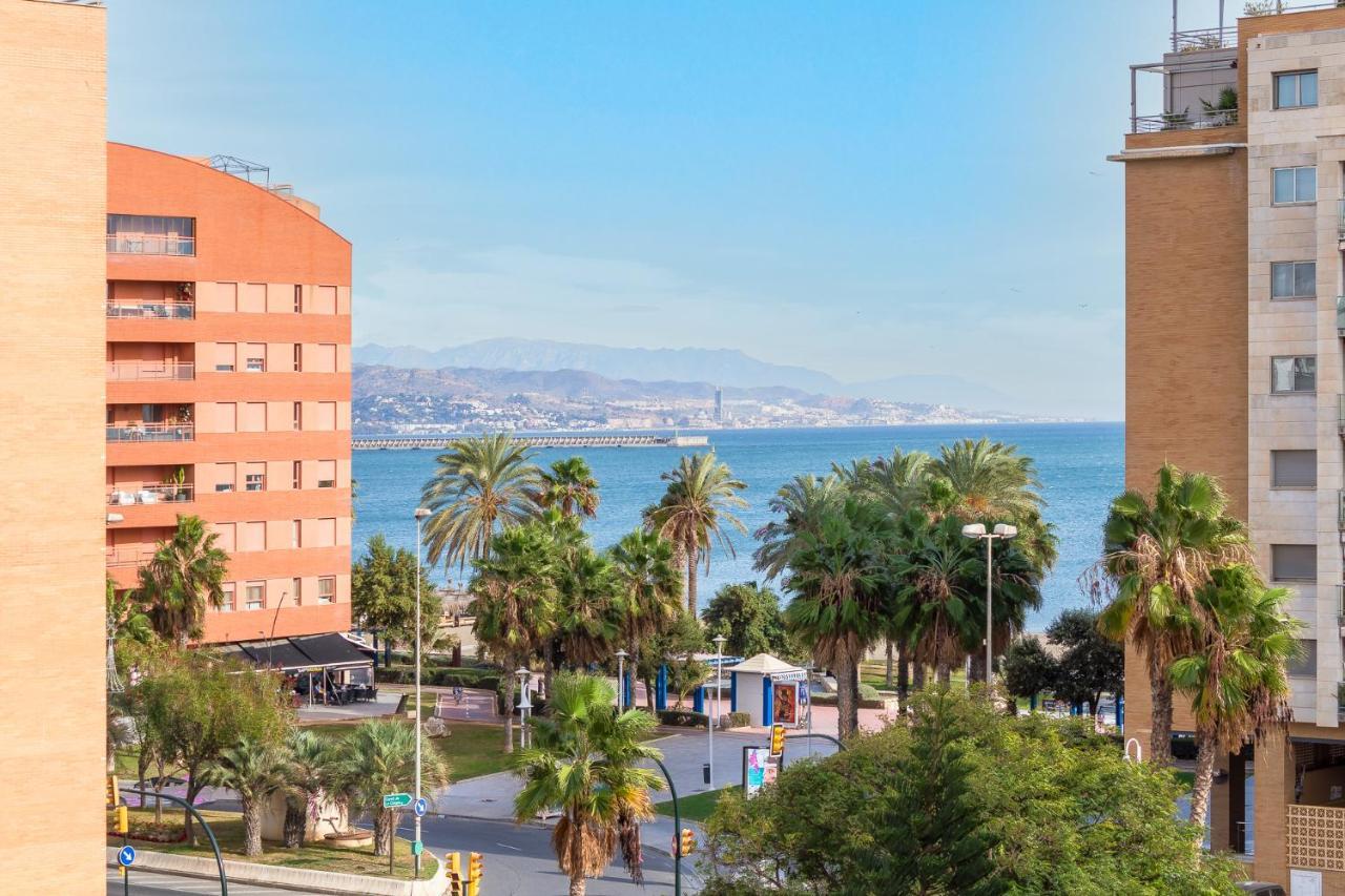 Pacific Mediterranean Málaga Eksteriør bilde