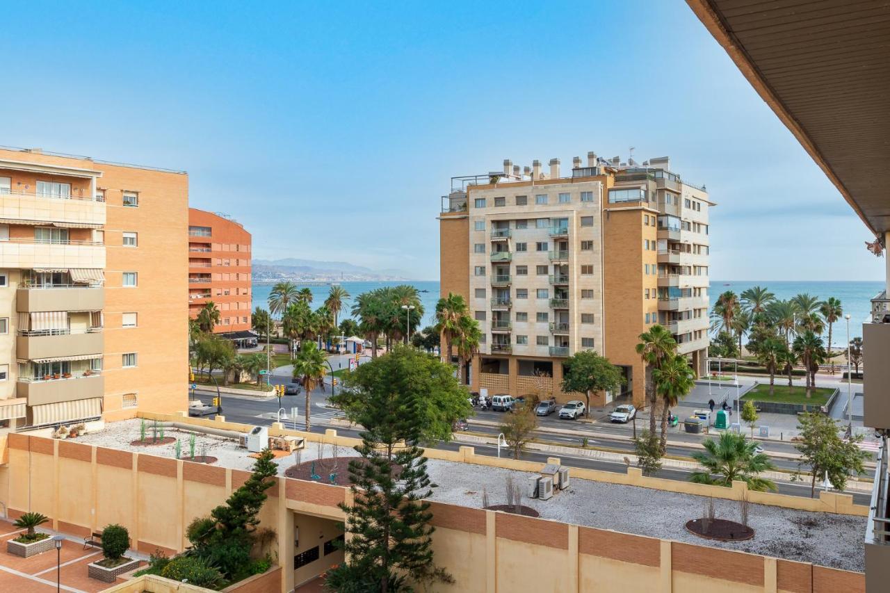 Pacific Mediterranean Málaga Eksteriør bilde