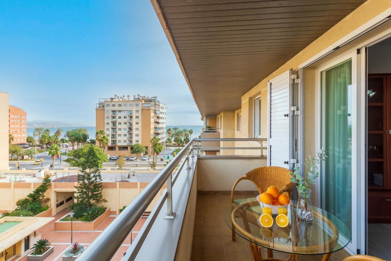 Pacific Mediterranean Málaga Eksteriør bilde